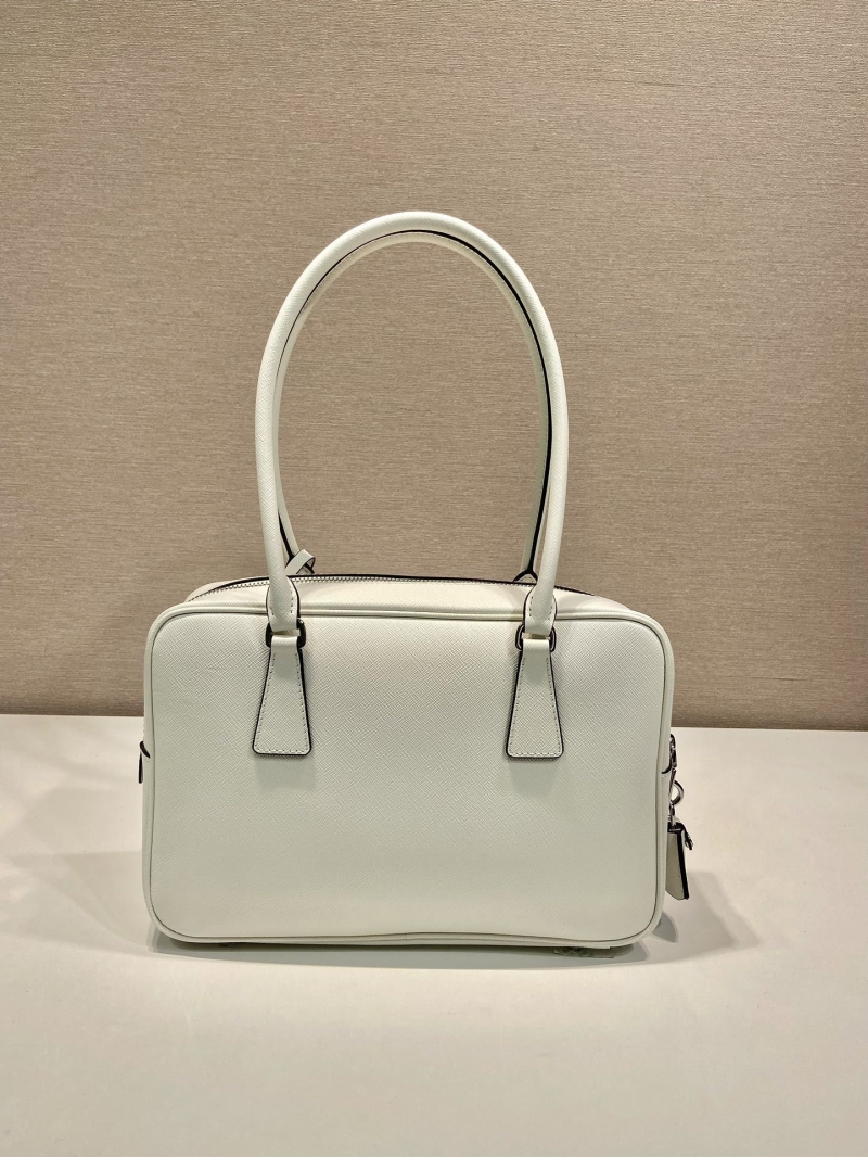 Pra*a top handle bags